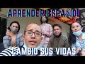 ENTREVISTA A FILIPINOS QUE HABLAN ESPAÑOL