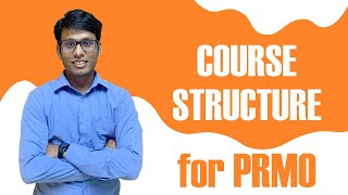 Course Structure for PRMO | PJ Sir | Motion Foundation