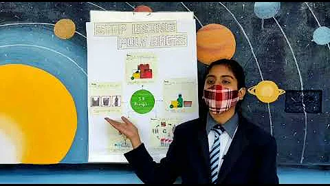 5R Model Project | Science school project | NR School Jhunjhunu