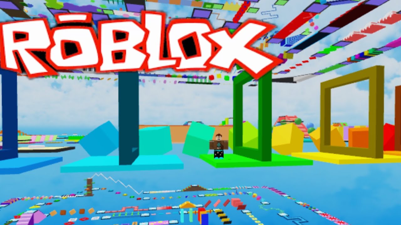 Obby 3 Robux MEGA FUN OBBY #3 | Roblox - YouTube