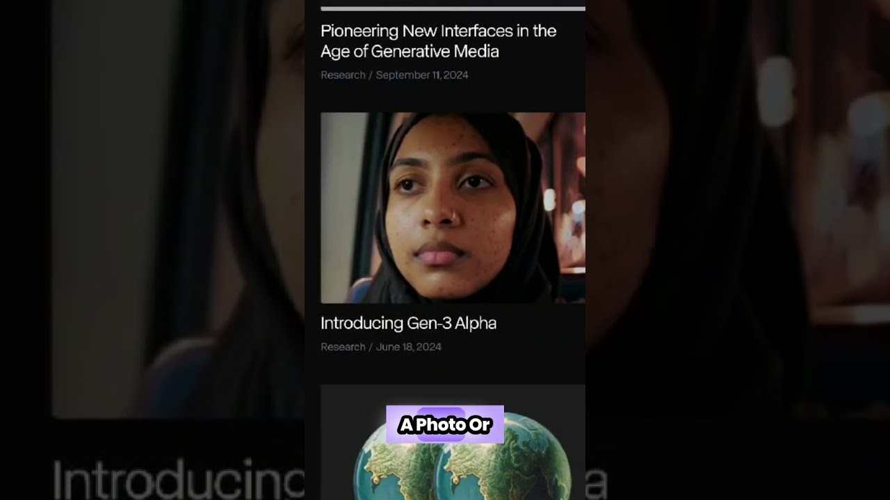 Create Stunning Art with Runway ML AI 🎥✨