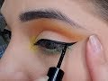 Different Way To Do Wing Eyeliner