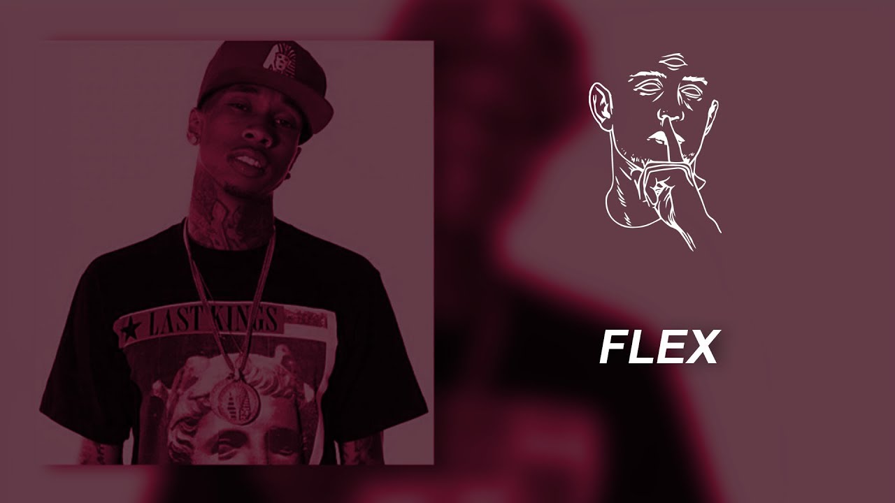 Tyga X Logic Type Beat ''Flex'' (Prod. By fewtile) 2018 Type beat