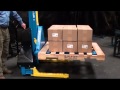 Bishamon Unilift Pallet Transporter and Positioner - C&amp;H Distributors