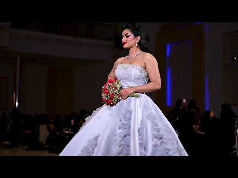 شرفت اجمل عروسة حسين الجسمي