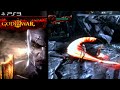 God of War 3 jogo original ps3 - Corre Que Ta Baratinho