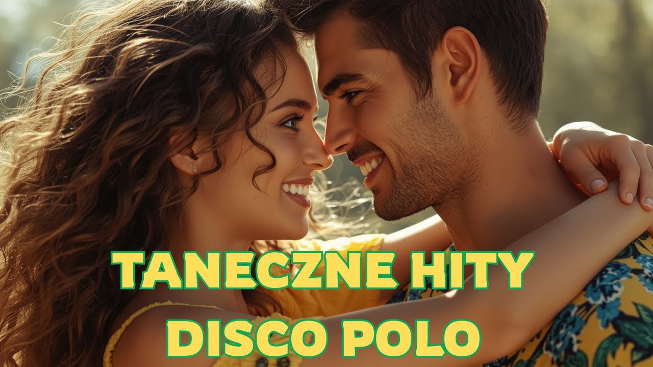 ❤️ DISCO POLO 2025 – Składanka o Miłości | Najlepsze Wesołe Hity | Nowość!! 💋