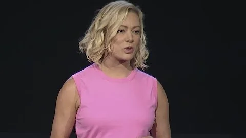 How to breathe | Belisa Vranich | TEDxManhattanBea...