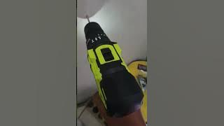 Test Impact drill 12V murah dr ZPER utk Bor tembok #cordless #tools #powertools #drill #ZPER