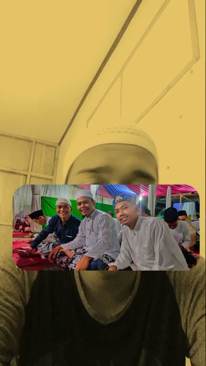 Contoh Suluk Memulai Sholawat