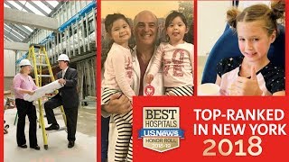 NewYork-Presbyterian Remains New York’s #1 Hospital