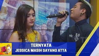 GAK JADI PUTUS, JESSICA MASIH SAYANG ATTA | RUMAH UYA (15/12/17) 4-4