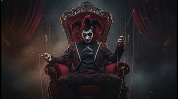 The Puppet Master ( Official Music Video )