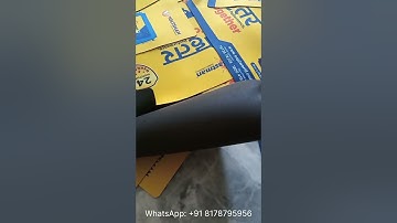 Customized Printing of Rubber Table Counter Mats and Mouse Pads @konceptSublimation