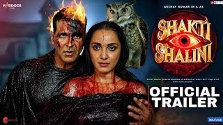 SHAKTI SHALINI - Official Trailer | Randeep Hooda, Aneet Padda | Action Drama | MHCU | Fan Made