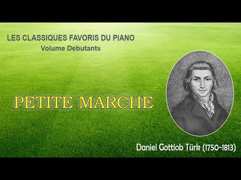 PETITE MARCHE – Daniel Gottlob Türk