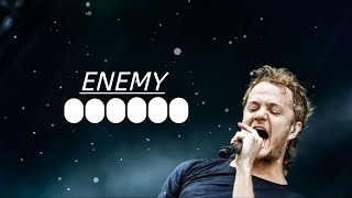 Imagine Dragons Enemy Ringtone