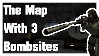 The Strangest Official CS Map Ever by Penguin 218,188 views 1 year ago 8 minutes, 17 seconds