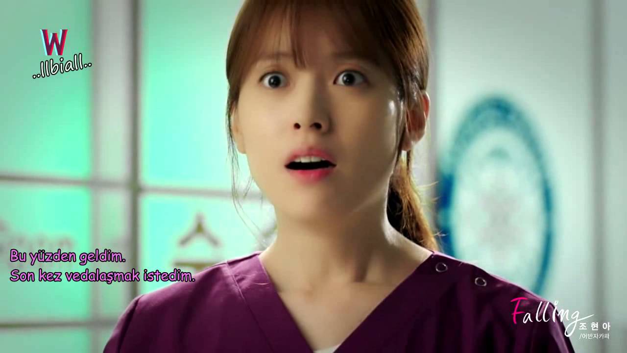 (W OST Part 5) Jo Hyun Ah - Falling Türkçe Altyazılı (Han/Rom) - YouTube