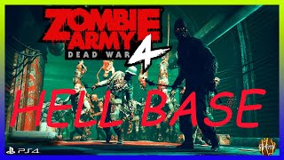 Zombie Army 4: Глава: Адская база