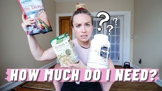 TIPS TO INCREASE YOUR PROTEIN INTAKE | how to calculate your protein intake