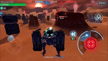 Actually a WR Test Server gameplay