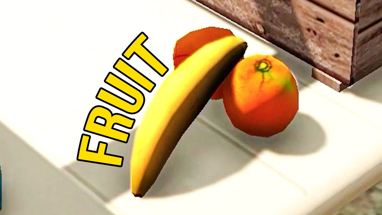 Rockstar Had Too Much Fun with Fruit... - DarkViperAU