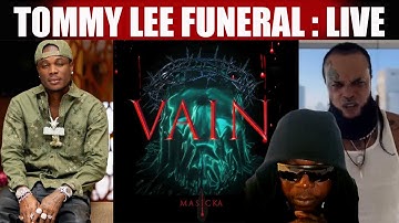 Masicka BEAT In Tommy Lee Head With "VAIN" Vybz Kartel Better WATCH Himself, Skeng FRAID!!