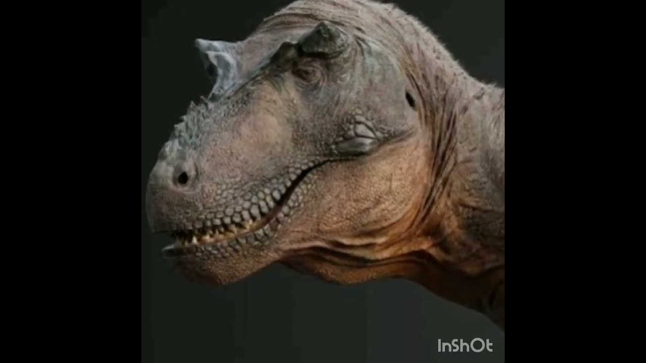 Novo estudo mostra como eram lábios e dentes do Tiranossauro Rex, Ciência