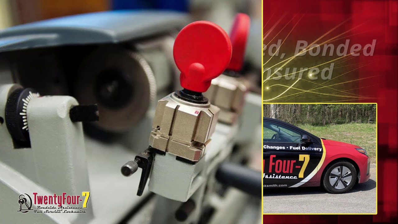 Twenty Four-7 Locksmith