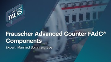 Frauscher Advanced Counter FAdC® Components Hindi *AI Translation*