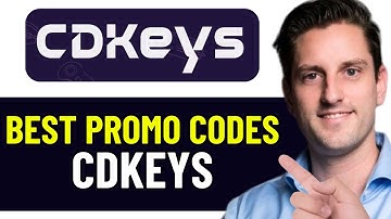 HOW TO FIND BEST WORKING CDKEYS DISCOUNT CODE (2025)
