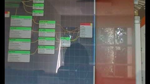 Quartz Composer - Gradient Visualizer