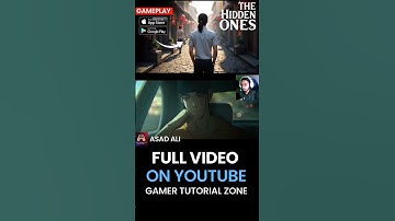 The Hidden Ones Android Gameplay Walkthrough for Android #gaming #gameplay