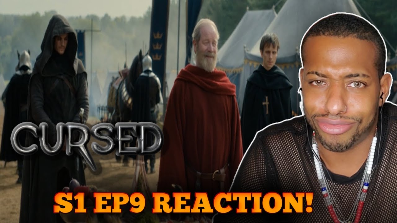 Cursed Season 1 Episode 9 "Poisons"  REACTION