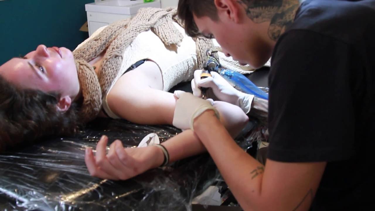 Café Preto Tattoo flash day