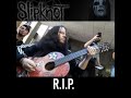 R.I.P. Joey Jordison Dies at 46 - 2021 (Slipknot)