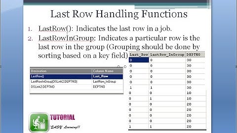Transformer Stage - Part 9: Miscellaneous Functions: Video 33 (HD)
