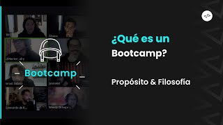 ¿Qué es un Bootcamp?