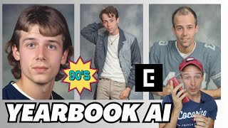 Yearbook Ai Gratuit Créer Des Photos De Classe 1990 Sans Lappli Epik