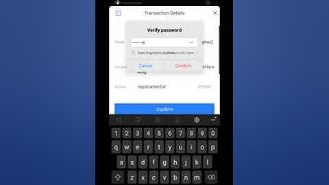 FORSAGE TRON - How to register via Token Pocket