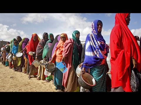 265 millions de personnes menacées par la famine à cause du coronavirus