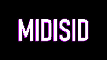 MIDISID - Commodore 64 SID Chip Synth!