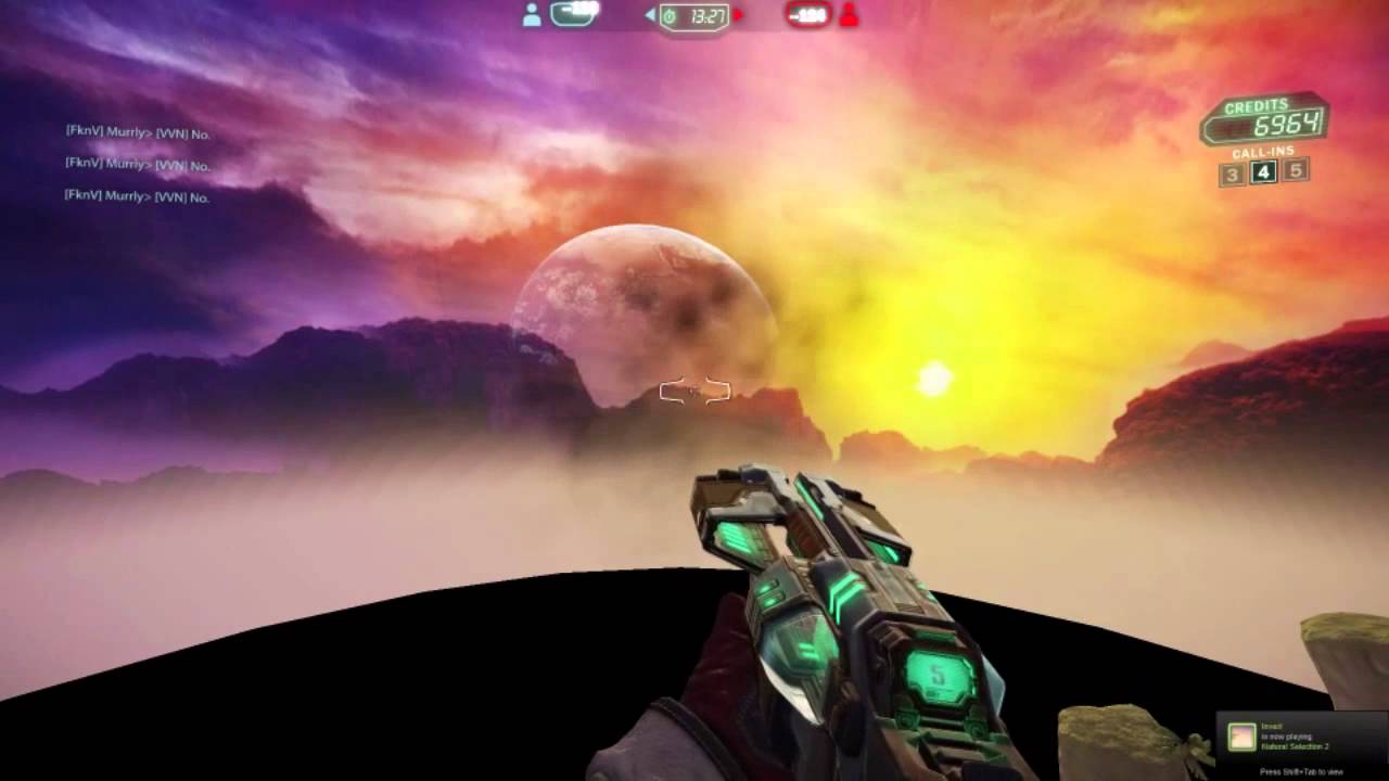 Tribes: Ascend - Infinite Rage TDM Glitch