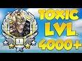 Playing With A Toxic Level 4000 On Overwatch!? (ReUpload)