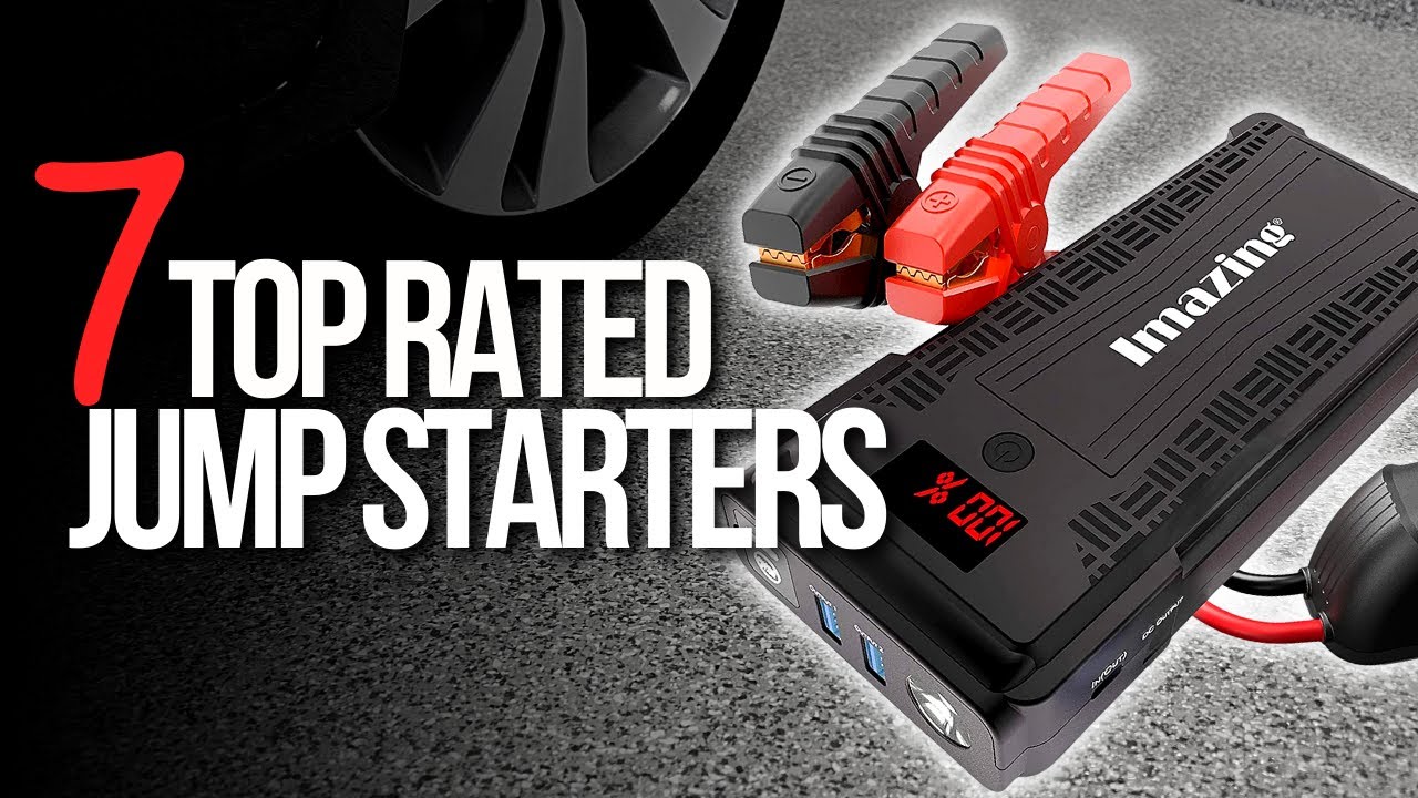 🧰 NOCO Jump Starter VS HULKMAN Jump Starter - Which Jump starter is the  best?