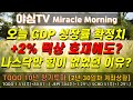[TQQQ 리얼 실전투자] 오늘 GDP 성장률 확정치 +2%떡상 호재에도? 나스닥만 힘이 없었던 이유? (TQQQ 장기투자ㅣJEPI+SCHD 월배당 천만원ㅣ노후준비ㅣ야심매매법)