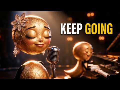Why We Need to Keep Going | A Thoughtful Song