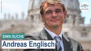 "In Rom" - Andreas Englisch im Gespräch mit Oliver Vorwald | SinnSuche 36