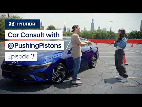 Will the ELANTRA Hybrid help cool Aunt Lex get out to the suburbs more often? | Hyundai